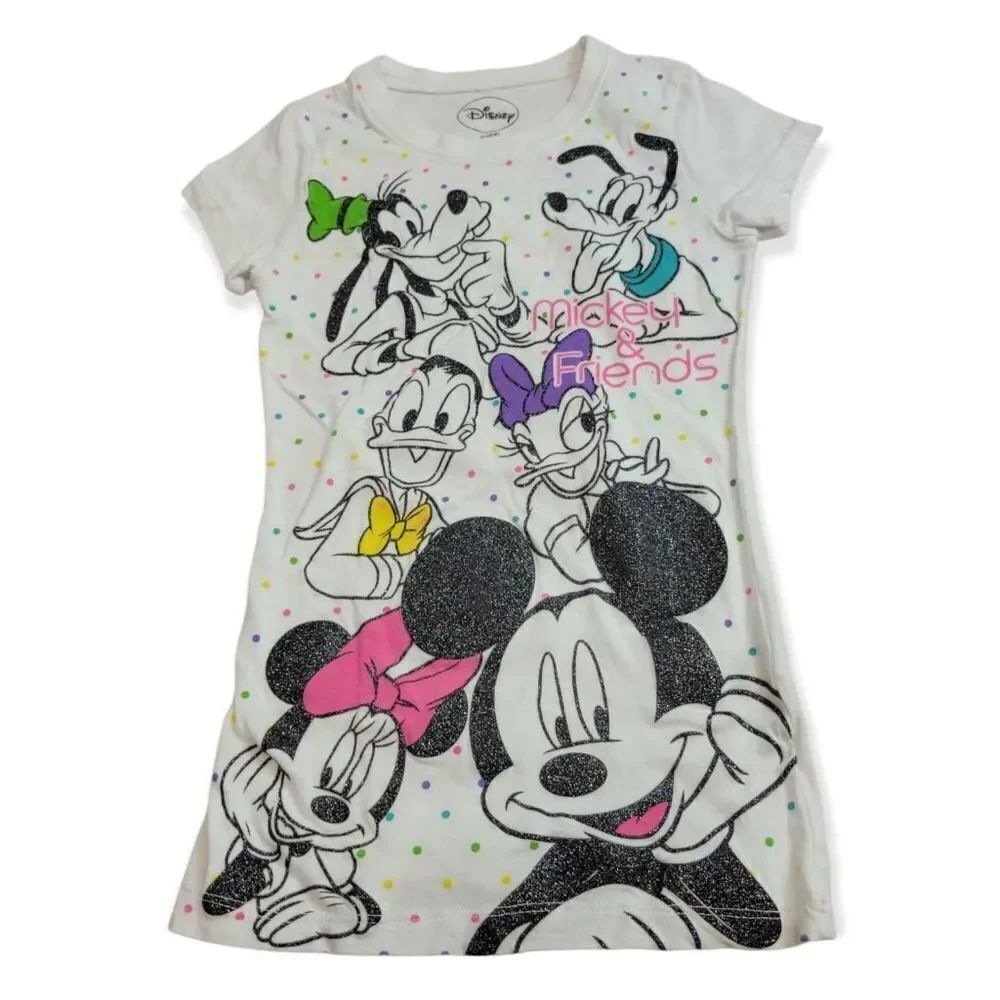 Disney Mickey and Friends shirt M